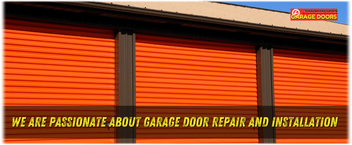 Garage Door Installation Thousand Oaks CA