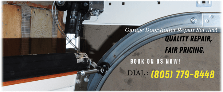 Garage Door Roller Repair Thousand Oaks CA